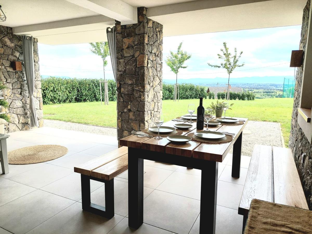 Vineyard Cottage Lan Na Hribu Semic Экстерьер фото