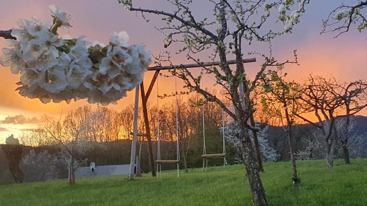 Vineyard Cottage Lan Na Hribu Semic Экстерьер фото